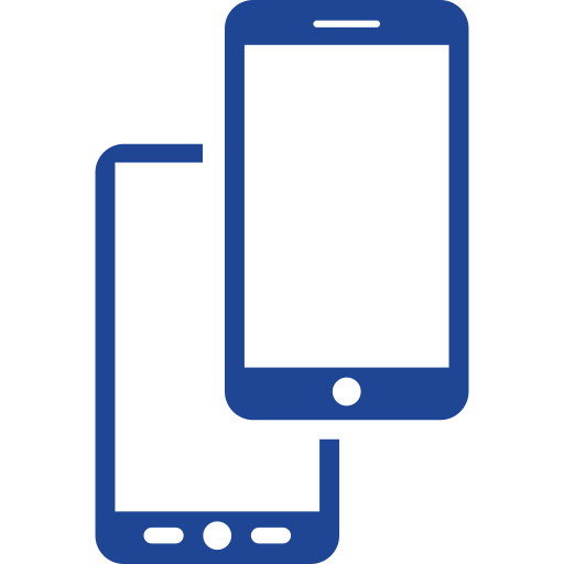 Mobile phones icon